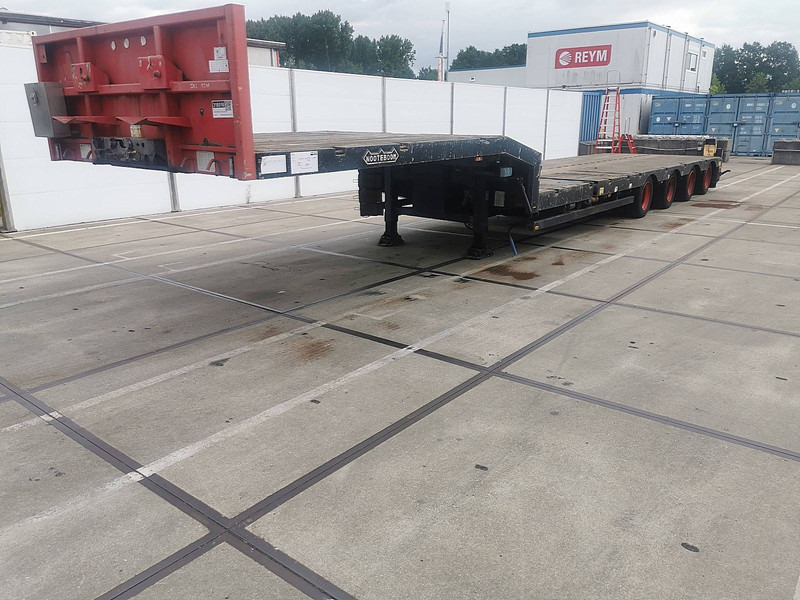 Nooteboom OSD-850-04V - Low loader semi-trailer: picture 1 Nooteboom OSD-850-04V - Low loader semi-trailer: picture 1