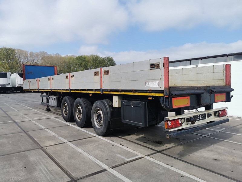 REGIS N06T31 TELE - Dropside/ Flatbed semi-trailer: picture 5 REGIS N06T31 TELE - Dropside/ Flatbed semi-trailer: picture 5