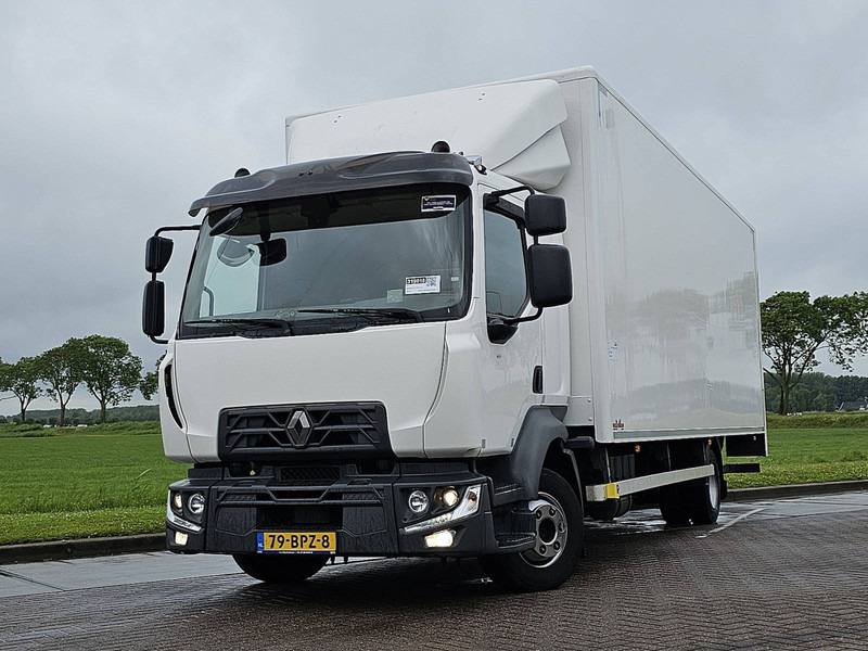 Renault D 240 11.9T AIRCO TAILLIFT - Box truck: picture 1 Renault D 240 11.9T AIRCO TAILLIFT - Box truck: picture 1