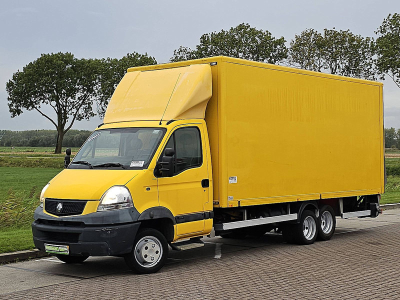 Renault Mascott 160 BE-COMBI Laadbak XL! - Box van: picture 2 Renault Mascott 160 BE-COMBI Laadbak XL! - Box van: picture 2