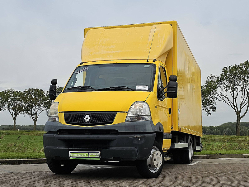 Renault Mascott 160 BE-COMBI Laadbak XL! - Box van: picture 1 Renault Mascott 160 BE-COMBI Laadbak XL! - Box van: picture 1