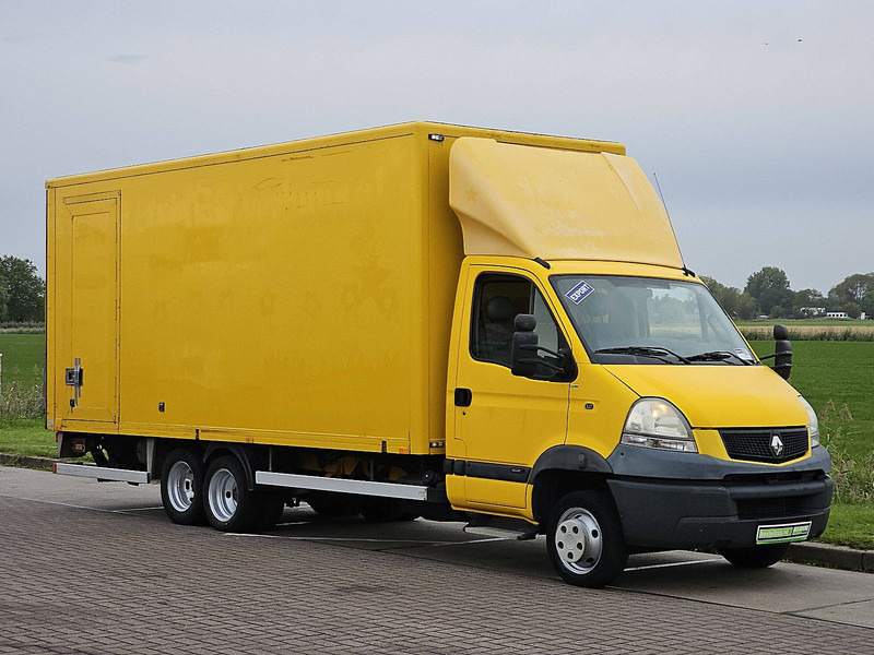 Renault Mascott 160 BE-COMBI Laadbak XL! - Box van: picture 5 Renault Mascott 160 BE-COMBI Laadbak XL! - Box van: picture 5