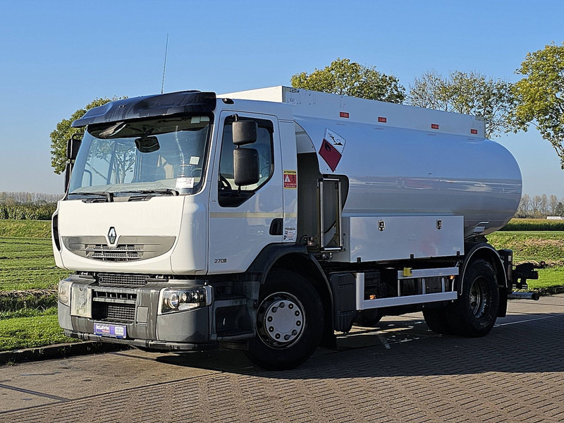 Renault PREMIUM 270 FUEL 13000L 4 COMP. - Tank truck: picture 2 Renault PREMIUM 270 FUEL 13000L 4 COMP. - Tank truck: picture 2