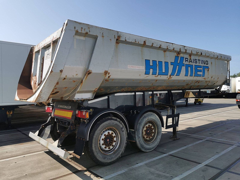 SCHWARZMUELLER - Tipper semi-trailer: picture 2 SCHWARZMUELLER - Tipper semi-trailer: picture 2