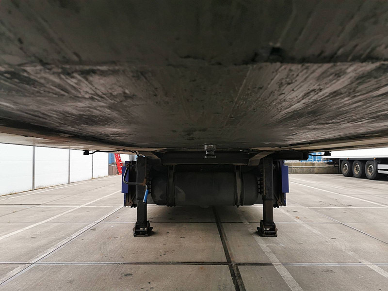 Refrigerator semi-trailer SYSTEM TRAILERS TKS 24 13.6 SCHWENKWAND HYDR.: picture 9