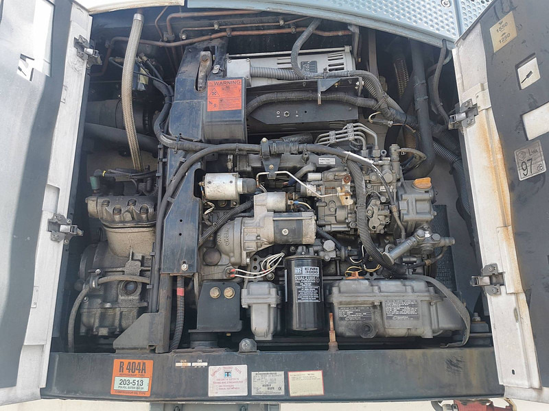 Refrigerator semi-trailer SYSTEM TRAILERS TKS24-1TRI: picture 9