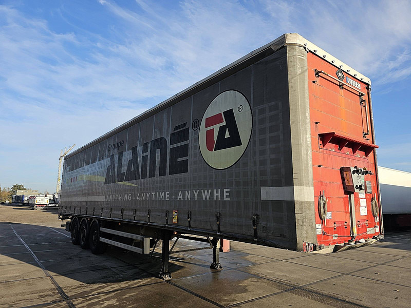 Samro ST39MHPE - Curtainsider semi-trailer: picture 3 Samro ST39MHPE - Curtainsider semi-trailer: picture 3