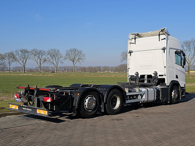 Scania R450 6X2*4 STANDAIRCO LED - Container transporter/ Swap body truck: picture 3 Scania R450 6X2*4 STANDAIRCO LED - Container transporter/ Swap body truck: picture 3