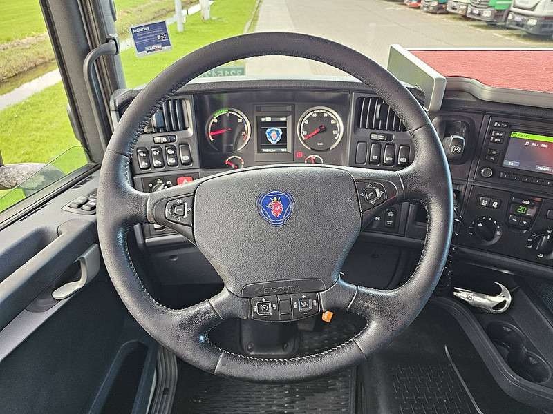 Cab chassis truck Scania R450: picture 14