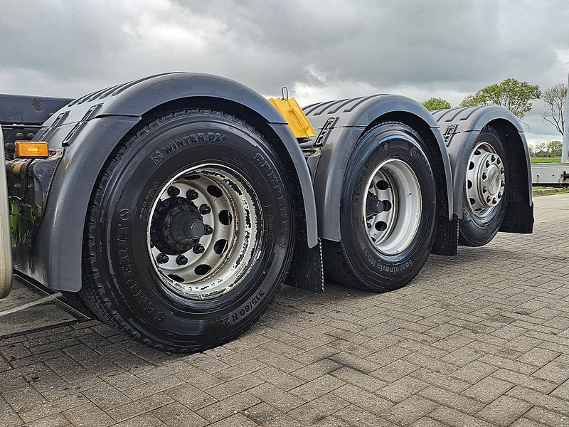 Cab chassis truck Scania R450: picture 18