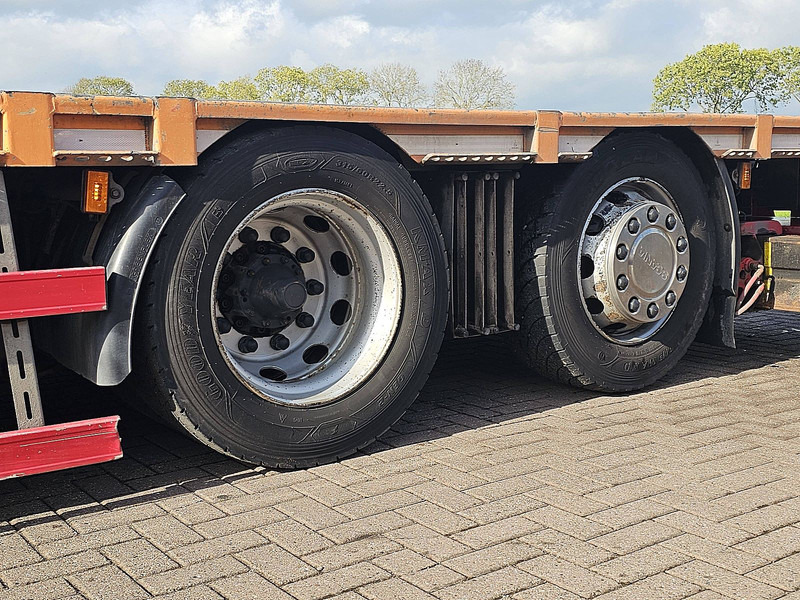 Leasing of Scania R490 Scania R490: picture 19