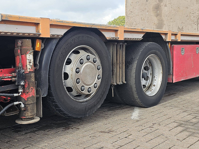 Leasing of Scania R490 Scania R490: picture 18