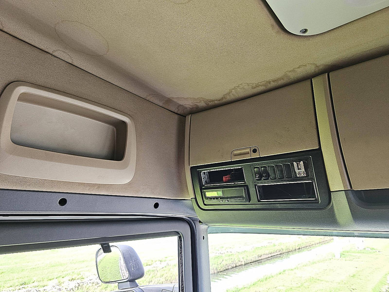 Leasing of Scania R490 Scania R490: picture 11