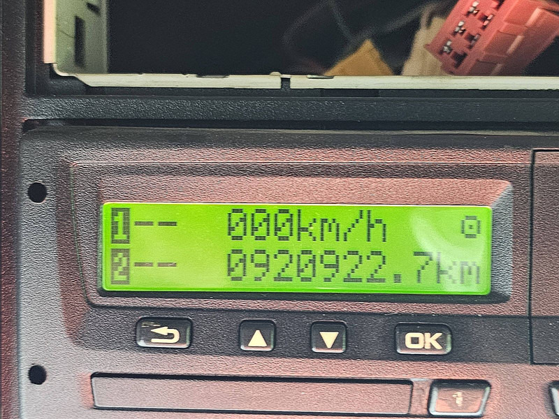 Leasing of Scania R490 Scania R490: picture 9