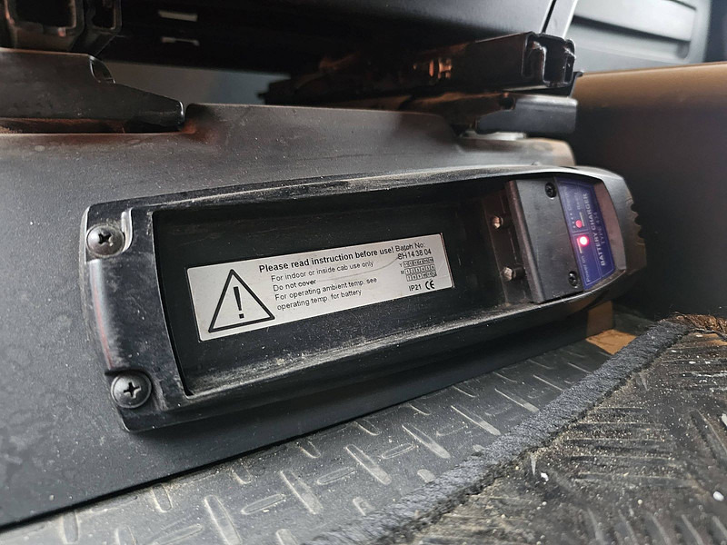 Leasing of Scania R490 Scania R490: picture 20