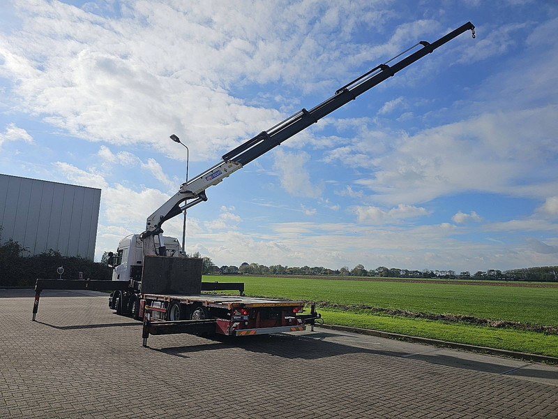 Leasing of Scania R490 Scania R490: picture 6