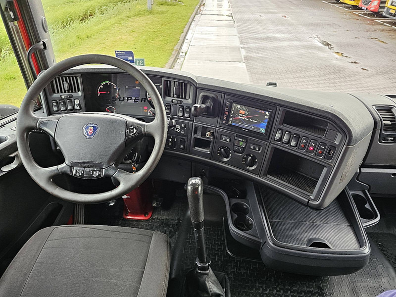 Hook lift truck Scania R500 6X2*4 V8 591TKM: picture 8
