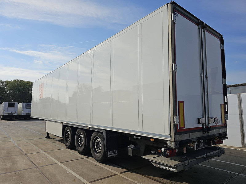 Schmitz Cargobull SCB*S3B - Refrigerator semi-trailer: picture 5 Schmitz Cargobull SCB*S3B - Refrigerator semi-trailer: picture 5