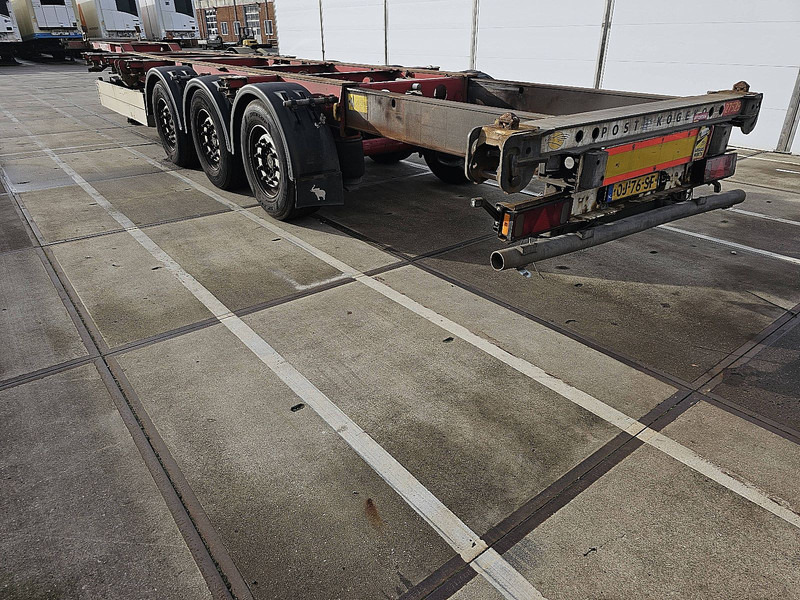 Schmitz Cargobull SCF 24 G EURO - Container transporter/ Swap body semi-trailer: picture 5 Schmitz Cargobull SCF 24 G EURO - Container transporter/ Swap body semi-trailer: picture 5