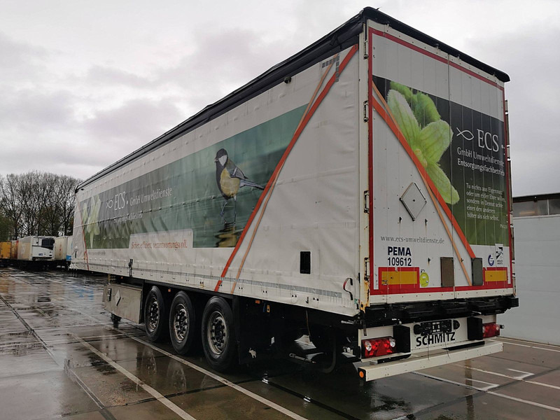 Schmitz Cargobull SCS - Curtainsider semi-trailer: picture 5 Schmitz Cargobull SCS - Curtainsider semi-trailer: picture 5