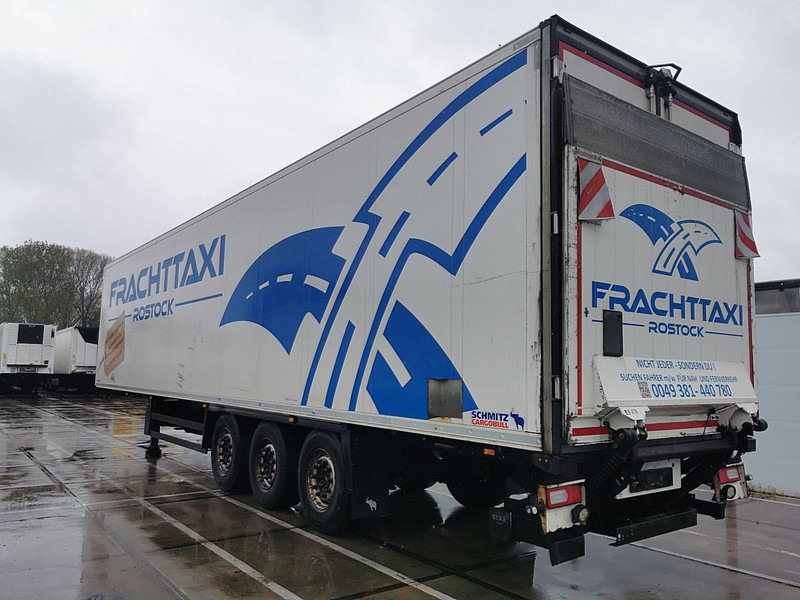 Schmitz Cargobull SKO 24 LBW TAILLIFT SCB - Refrigerator semi-trailer: picture 5 Schmitz Cargobull SKO 24 LBW TAILLIFT SCB - Refrigerator semi-trailer: picture 5