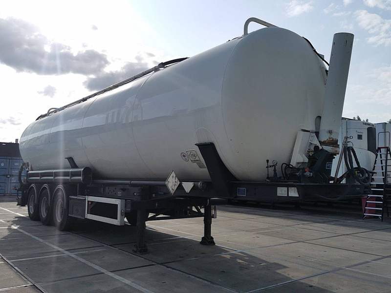Feldbinder KIP 60.3/7300/A/2 - Semi-trailer: picture 3 Feldbinder KIP 60.3/7300/A/2 - Semi-trailer: picture 3