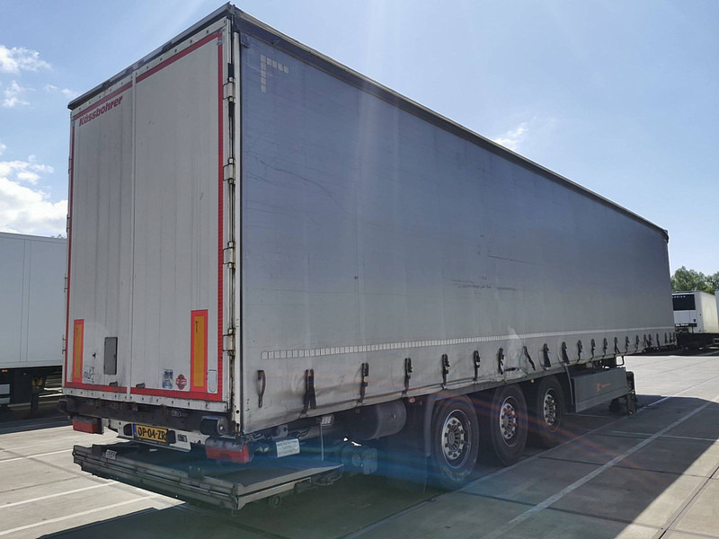 Kässbohrer L13S0R123K - Semi-trailer: picture 2 Kässbohrer L13S0R123K - Semi-trailer: picture 2