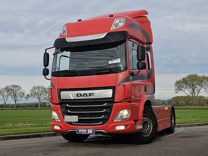 DAF CF 340 SPACECAB 464TKM - Tractor unit: picture 1 DAF CF 340 SPACECAB 464TKM - Tractor unit: picture 1