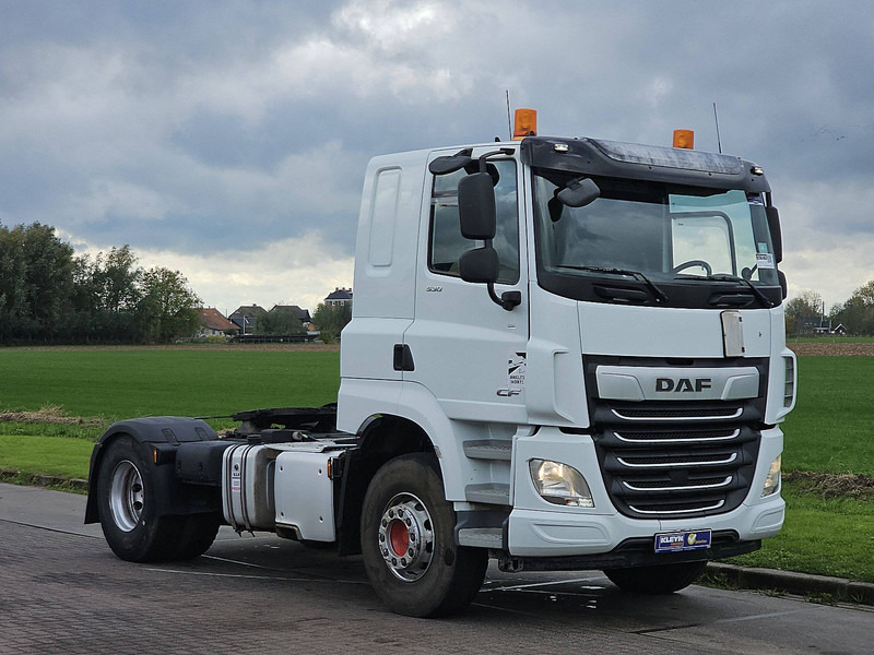 DAF CF 510 Tipper hydr,retarder - Tractor unit: picture 5 DAF CF 510 Tipper hydr,retarder - Tractor unit: picture 5