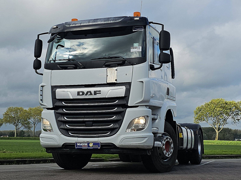DAF CF 510 Tipper hydr,retarder - Tractor unit: picture 1 DAF CF 510 Tipper hydr,retarder - Tractor unit: picture 1