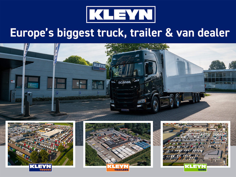 Tractor unit DAF XF 440: picture 18