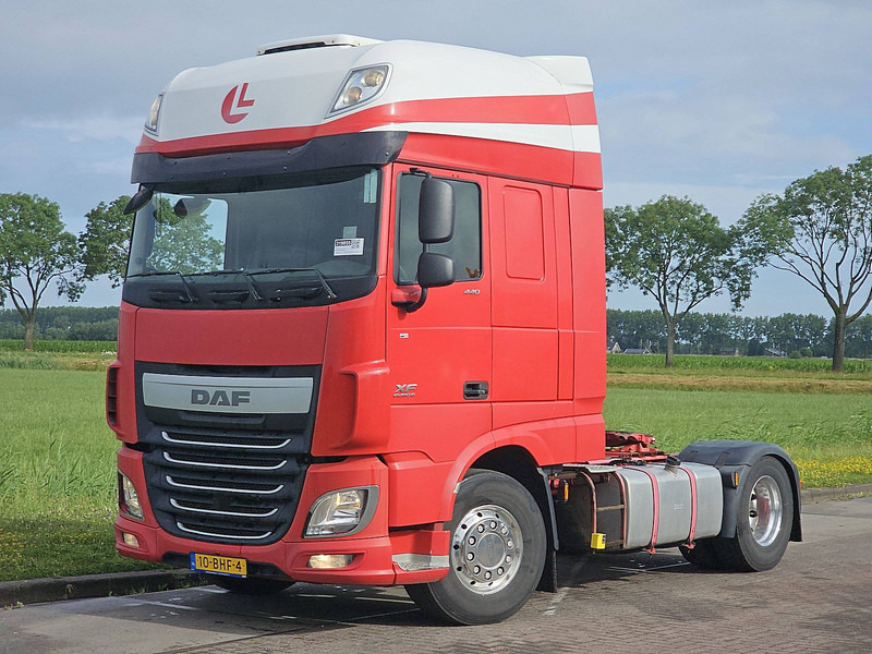 DAF XF 440 SSC ALCOA PTO - Tractor unit: picture 2 DAF XF 440 SSC ALCOA PTO - Tractor unit: picture 2