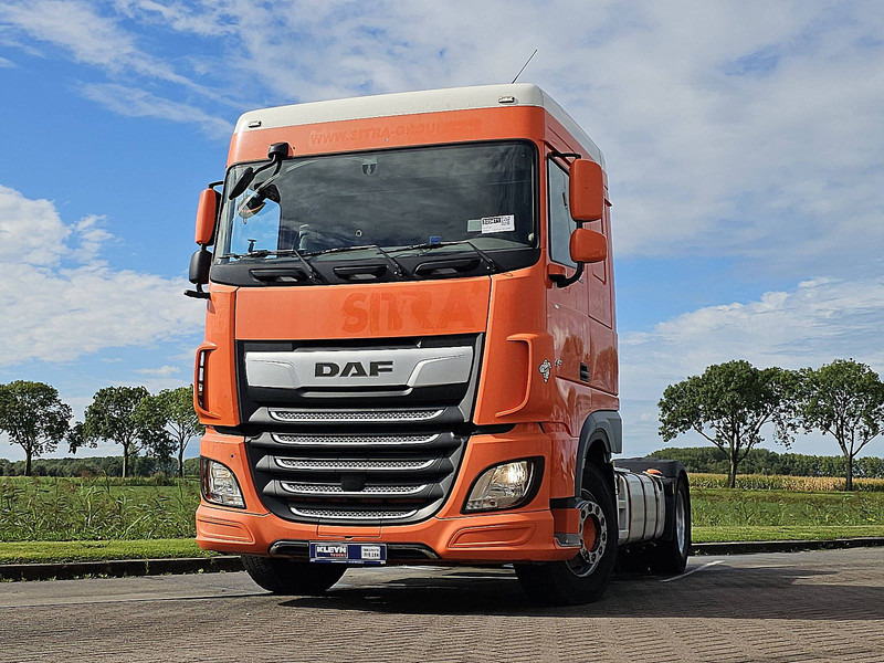 DAF XF 450 - Tractor unit: picture 1 DAF XF 450 - Tractor unit: picture 1
