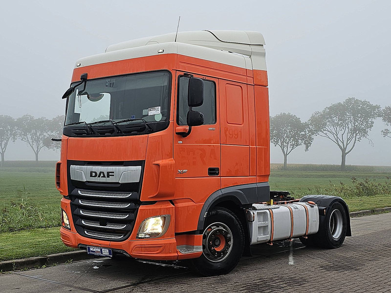 DAF XF 450 - Tractor unit: picture 2 DAF XF 450 - Tractor unit: picture 2