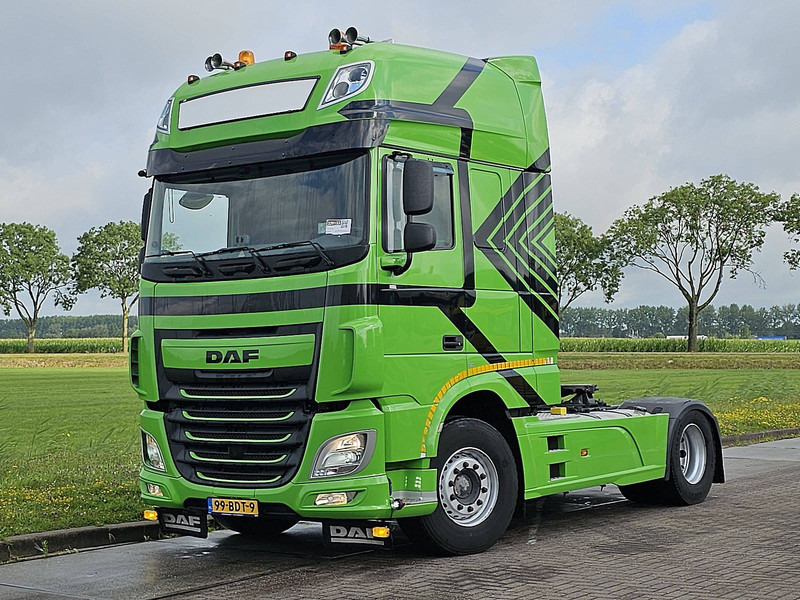 DAF XF 460 - Tractor unit: picture 2 DAF XF 460 - Tractor unit: picture 2