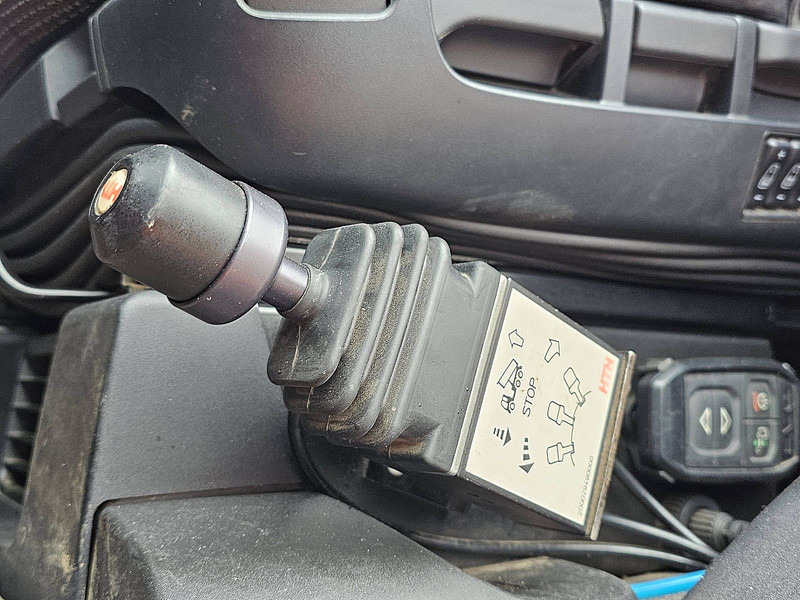 Tractor unit DAF XF 480 4x4 PXP: picture 16