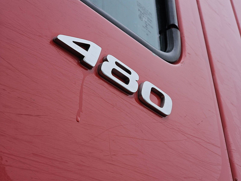 Tractor unit DAF XF 480 4x4 PXP: picture 19