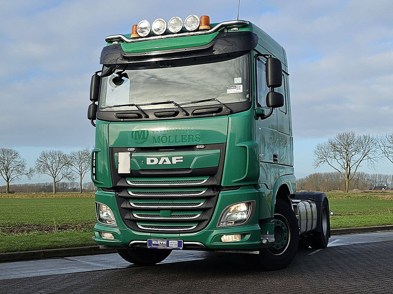 DAF XF 480 - Tractor unit: picture 1 DAF XF 480 - Tractor unit: picture 1