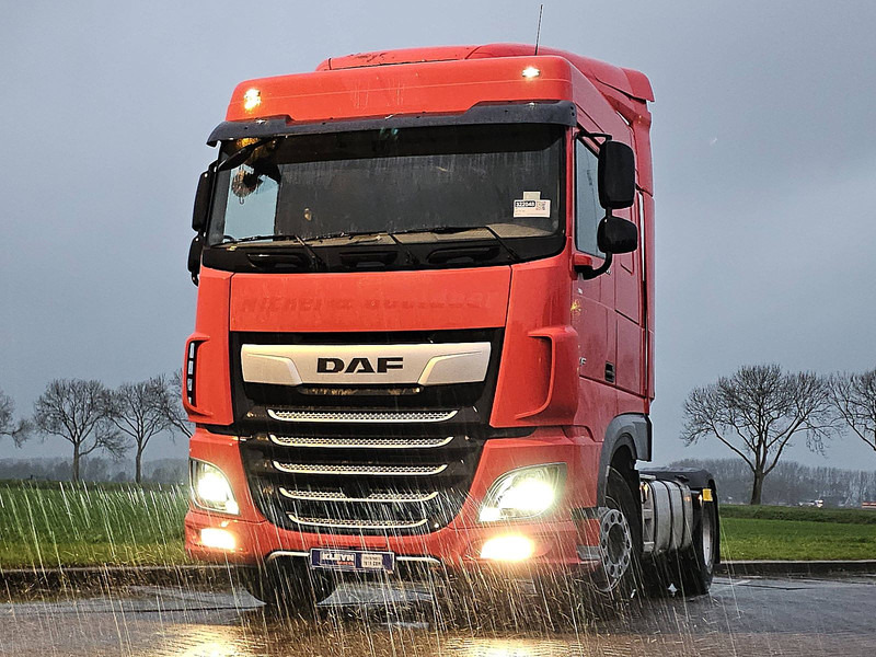 DAF XF 480 SPACECAB LED INTARD. - Tractor unit: picture 1 DAF XF 480 SPACECAB LED INTARD. - Tractor unit: picture 1