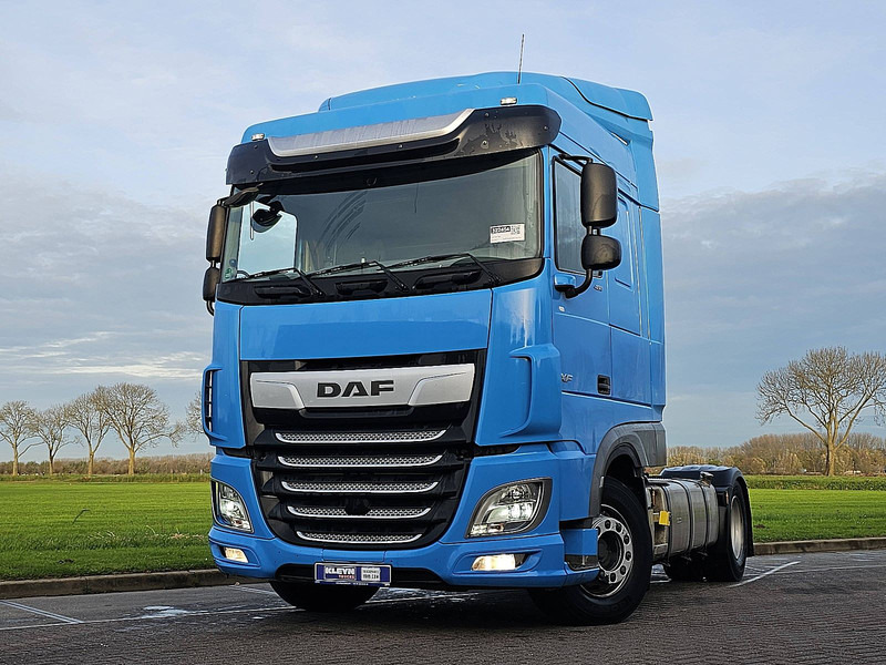 DAF XF 480 SPACECAB LED - Tractor unit: picture 1 DAF XF 480 SPACECAB LED - Tractor unit: picture 1