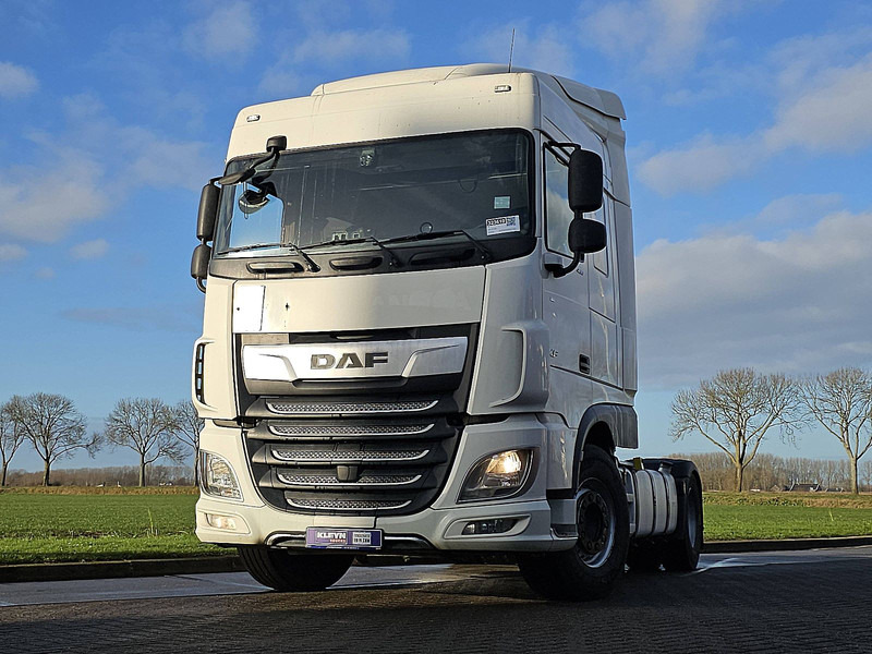 DAF XF 480 SPACECAB PTO+HYDR. - Tractor unit: picture 1 DAF XF 480 SPACECAB PTO+HYDR. - Tractor unit: picture 1