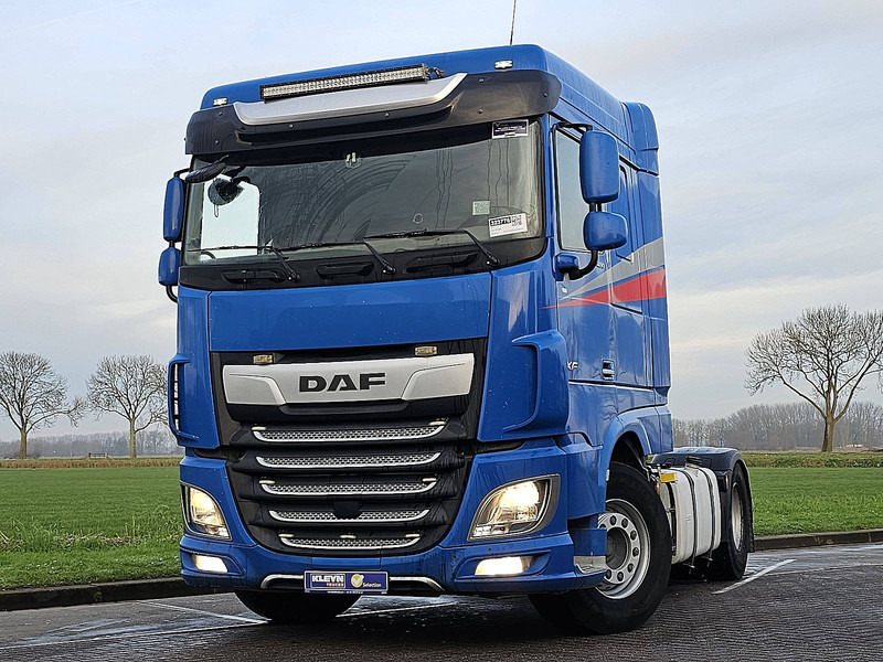 DAF XF 480 SPACECAB PTO - Tractor unit: picture 1 DAF XF 480 SPACECAB PTO - Tractor unit: picture 1