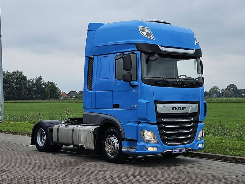 DAF XF 480 SSC 2X TANK - Tractor unit: picture 5 DAF XF 480 SSC 2X TANK - Tractor unit: picture 5