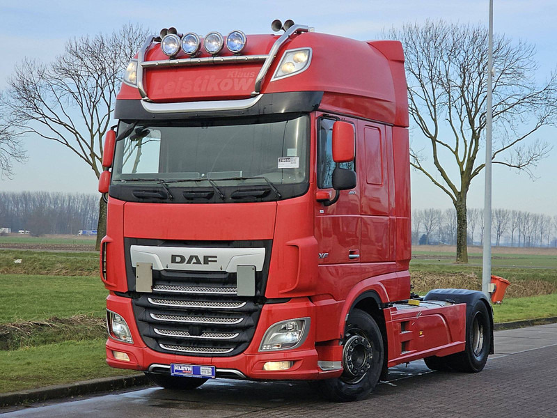 DAF XF 480 SSC INTARDER LED - Tractor unit: picture 2 DAF XF 480 SSC INTARDER LED - Tractor unit: picture 2