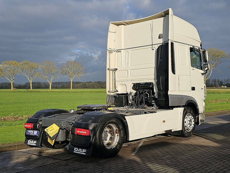 DAF XF 480 SSC INTARDER - Tractor unit: picture 3 DAF XF 480 SSC INTARDER - Tractor unit: picture 3