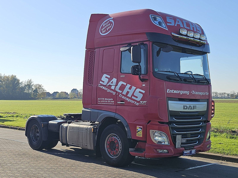 DAF XF 510 SSC PTO+HYDR. - Tractor unit: picture 5 DAF XF 510 SSC PTO+HYDR. - Tractor unit: picture 5