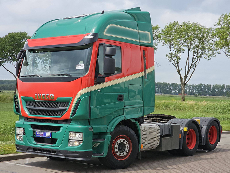 Iveco AS440S57 STRALIS 6X2 570 INTARDER - Tractor unit: picture 2 Iveco AS440S57 STRALIS 6X2 570 INTARDER - Tractor unit: picture 2
