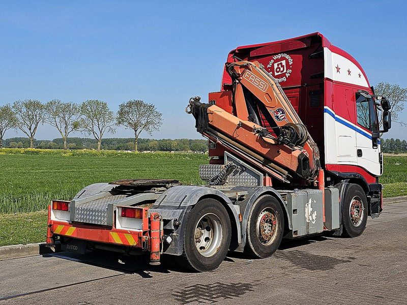 Iveco AT260S42 STRALIS FASSI F235 AXP RADIO - Tractor unit: picture 3 Iveco AT260S42 STRALIS FASSI F235 AXP RADIO - Tractor unit: picture 3