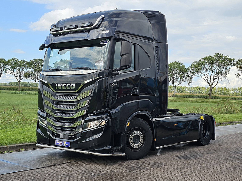 Iveco S-WAY AS440S51 2x tank,frigo - Tractor unit: picture 2 Iveco S-WAY AS440S51 2x tank,frigo - Tractor unit: picture 2