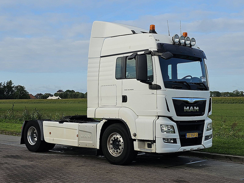 MAN 18.400 TGS LX NL-TRUCK SKIRTS - Tractor unit: picture 5 MAN 18.400 TGS LX NL-TRUCK SKIRTS - Tractor unit: picture 5